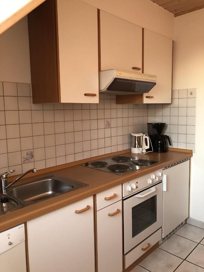 Ferienhaus Irene Фогтсбург Экстерьер фото