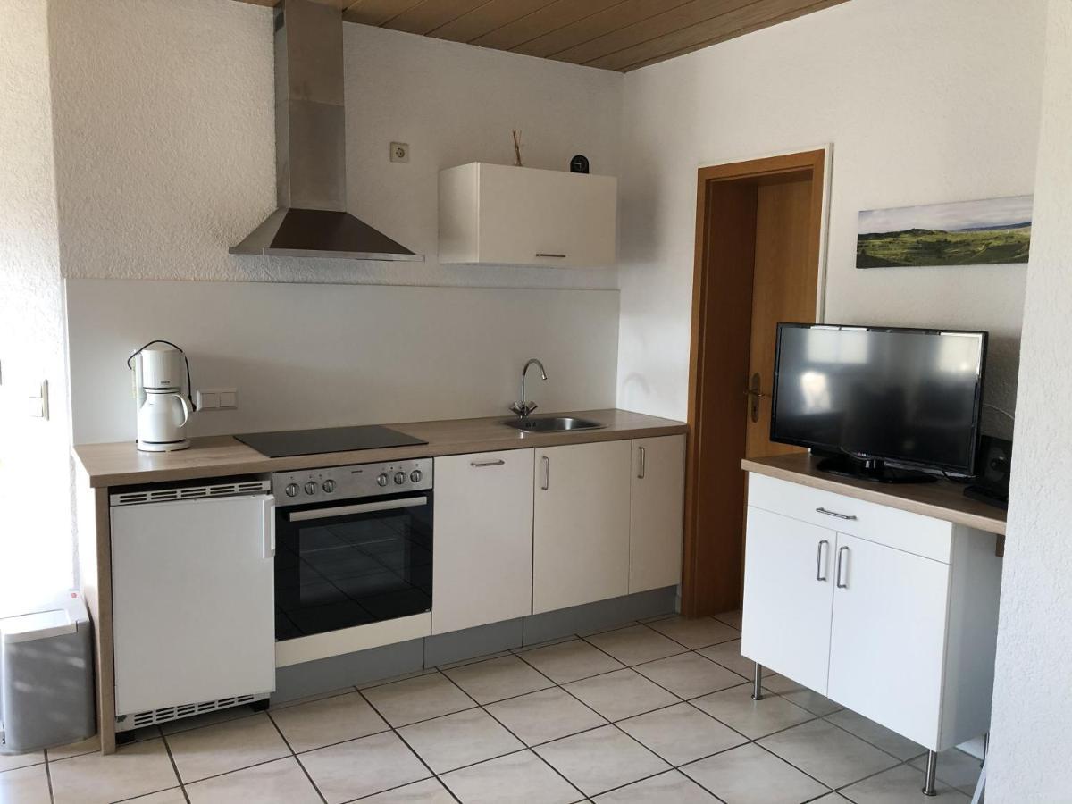 Ferienhaus Irene Фогтсбург Экстерьер фото