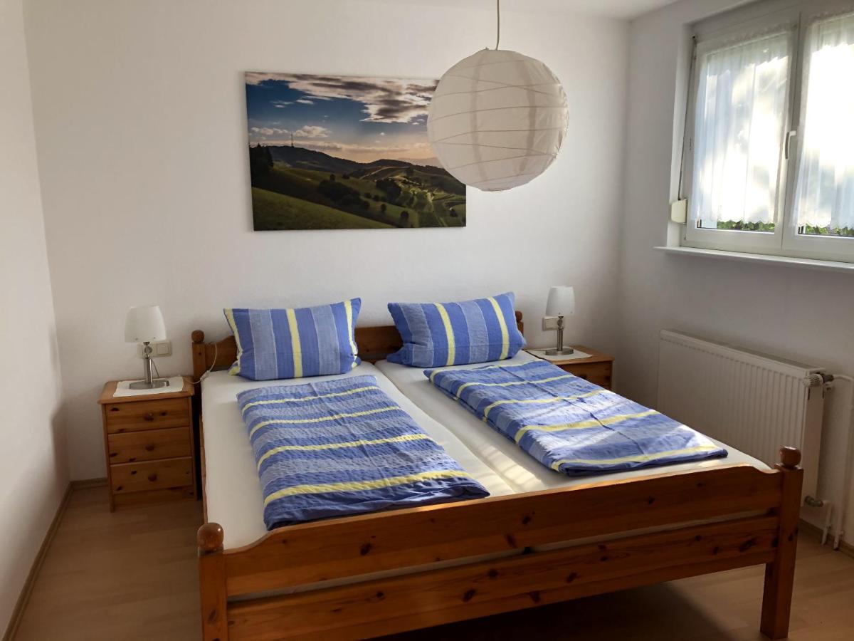 Ferienhaus Irene Фогтсбург Экстерьер фото