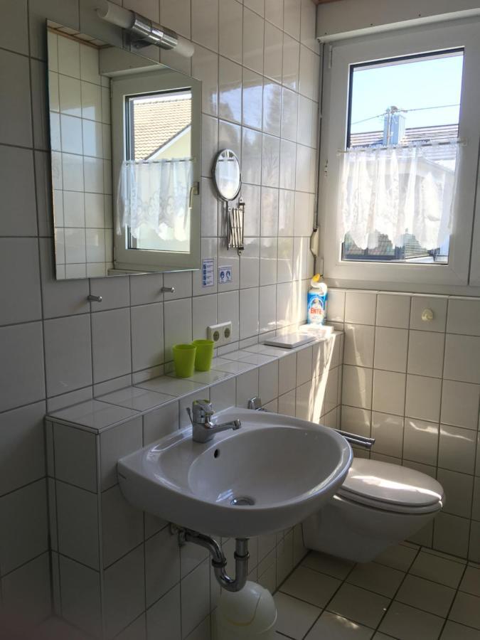 Ferienhaus Irene Фогтсбург Экстерьер фото